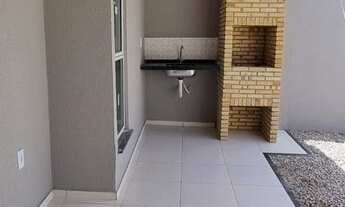 Imagem 6: Casa para venda possui 88 metros quadrados com 2 quartos em Gereraú - Itaitinga - CE