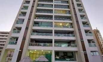 Imagem 2: Apartamento com 3 dormitórios à venda, 121 m² por R$ 1.200.000,00 - Aldeota - Fortaleza/CE