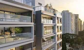 Imagem 3: Apartamento de 162m2 com 3 quartos em Indianópolis - São Paulo - SP