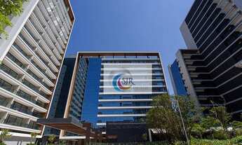 Imagem: Laje comercial de 1307 m²no Itaim Bibi