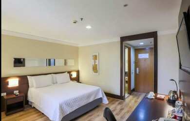 Imagem 5: Studio Transamerica Congonhas 29m² 1 dormitório e 1 vaga para locação