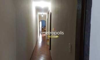 Imagem 7: Sobrado com 3 dormitórios à venda, 205 m² por R$ 585.000,00 - Jardim Santo Alberto - Santo