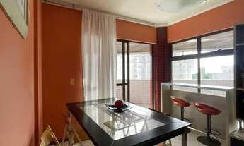 Imagem 3: Apto na quadra do mar com 2 dormitórios, sendo uma suíte em BC