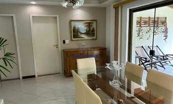 Imagem 5: Sobrado à venda 4 quartos piscina quintal Santos Morro Nova Cintra