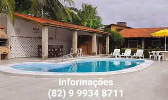 Imagem 2: Casa na praia com piscina, Barra de São Miguel/AL