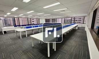 Imagem 5: Conjunto para alugar, 491 m² por R$ 59.029,00/mês - Vila Olímpia - São Paulo/SP