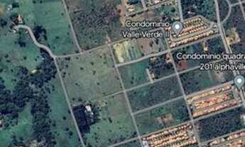 Imagem: Lotes nas Mansões das Águas Quentes