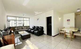 Imagem 6: Apartamento para venda em Santa Cecília com 3 quartos, sendo 1 suíte , 178m²