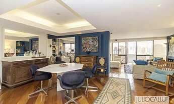 Imagem 2: Apartamento com 2 dormitórios à venda, 179 m² por R$ 2.030.000,00 - Agua Verde - Curitiba