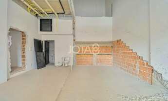 Imagem 4: LOJAS COMERCIAIS NO BRUTO - VERSATILIDADE EM PONTO ALTO PADRÃO Loja Comercial No Bruto - V