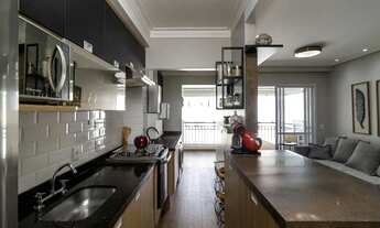 Imagem 3: Apartamento para venda em Parque São Domingos com 3 quartos, sendo 1 suíte , 74m²