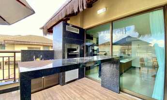 Imagem 7: Cobertura com 4 dormitórios à venda, 203 m² por R$ 2.450.000,00 - Aquiraz Riviera - Aquira