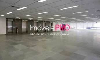 Imagem 6: Laje corporativa disponível para investimento: 534m² na Rua Olimpiadas