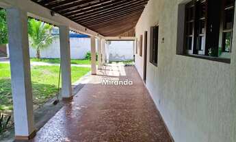 Imagem 7: Casa linear, de 4 qts, com terreno plano de 720m² no Parque Freixal