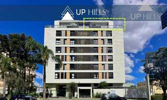 Imagem 2: Cobertura com 4 dormitórios à venda, 307 m² por R$ 2.999.000,00 - Água Verde - Curitiba/PR