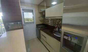 Imagem 4: Lindo Apartamento Mobiliado 2/4 Sendo 1 Suíte em Buraquinho