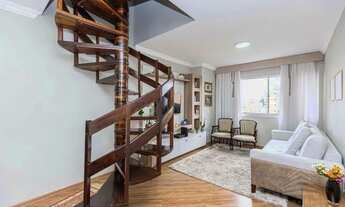 Imagem 3: Cobertura com 3 dormitórios à venda, 131 m² por R$ 1.250.000,00 - Água Verde - Curitiba/PR