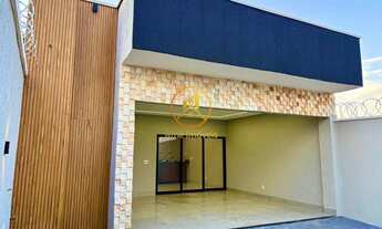 Imagem 2: Casa à venda no bairro Jardim Buriti Sereno - Aparecida de Goiânia/GO