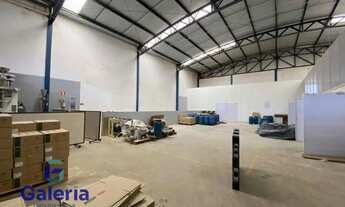 Imagem: Galpão comercial para alugar, 722m²