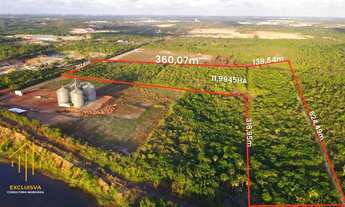 Imagem: Terreno com 12 mil mtr², na Vila Maranhão