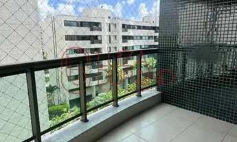 Imagem: Poço 3 Quartos 2 Suítes 2 Vagas Varanda