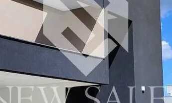 Imagem 2: Casa em condomínio fechado com 3 suítes plenas - Terras Alpha