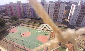 Imagem 2: Apartamento com 3 dormitórios para alugar, 78 m² por R$ 3.144,65/mês - Santa Genebra - Cam