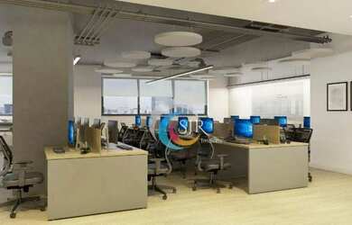 Imagem 8: Conjunto para alugar, 394 m² - Vila Olímpia - São Paulo/SP