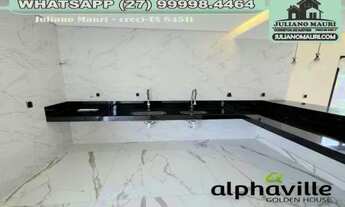 Imagem 4: Imóvel para venda com 4 quartos sendo 4 suítes em Alphaville Jacuhy - Serra - ES