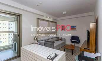 Imagem 5: Apto entregue em 2018 todo mobiliado de 2 dorm todos suites e 2 vagas no Jardim Paulista