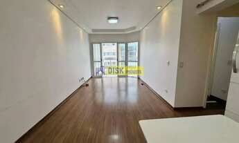 Imagem 5: Apartamento com 3 dormitórios à venda, 95 m² por R$ 835.000,00 - Centro - São Bernardo do