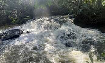 Imagem 5: Chácara a venda em Hidrolandia antes do pedágio
