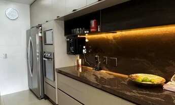 Imagem 7: Apartamento Mobiliado no Setor Marista com 155 m² e 3 Suítes