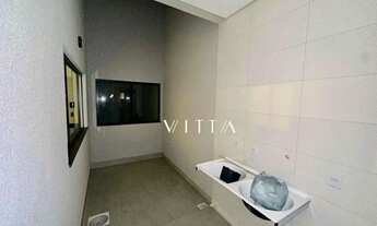 Imagem 2: Casa com 3 dormitórios à venda, 120 m² por R$ 660.000,00 - Plano Diretor Sul - Palmas/TO