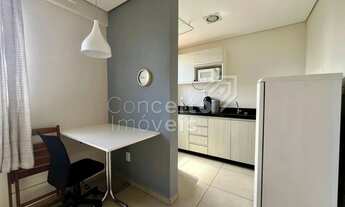 Imagem 7: Edifício Syrah Palace - Centro - Apartamento Semimobiliado