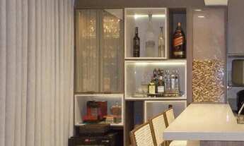 Imagem 7: Puro charme Apartamento com 1 dormitório