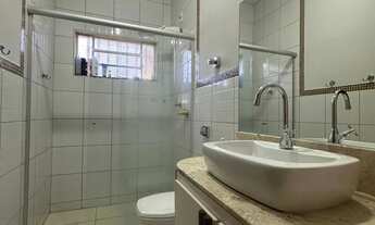 Imagem 4: Casa 03 quartos sendo uma suíte jardim Califórnia próximo ao córrego