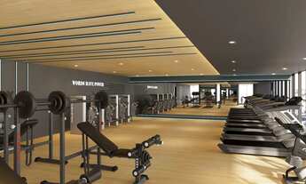 Imagem 5: Com lazer amplo estilo resort poucos metros da praia doBessa