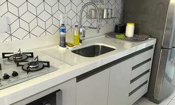 Imagem 3: Apartamento Mobiliado Apto Padrão