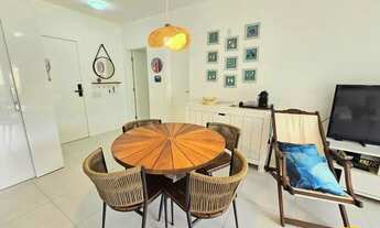 Imagem 5: Apartamento mobiliado com 2 suites na Praia de Palmas