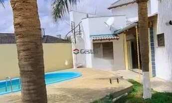 Imagem: Aluguel de Sobrado com Piscina em Marechal