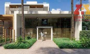 Imagem 2: Apartamento com 1 dormitório à venda, 24 m² por R$ 199.000,00 - Jacumã - Conde/PB