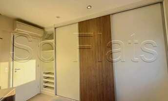 Imagem 6: Residencial Olimpia Special Space, apto disponível para locação 80m², 02 dormitórios e 02