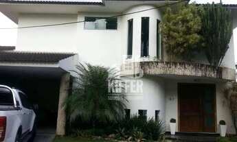 Imagem 4: Casa com 4 quartos à venda, 451 m² por R$ 1.590.000 - Maria Paula - Niterói/RJ