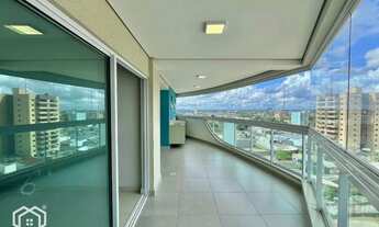 Imagem 5: Apartamento com 3 dormitórios para alugar, 135 m² por R$ 5.418,84/mês - São João Bosco - P