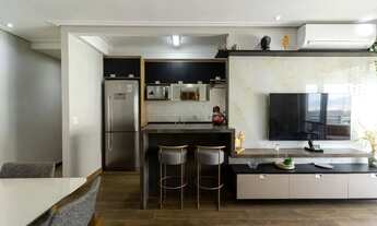 Imagem 5: Apartamento para venda em Parque São Domingos com 3 quartos, sendo 1 suíte , 74m²