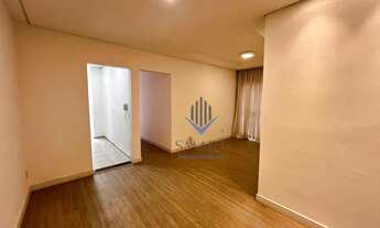 Imagem 4: Apartamento com 3 dormitórios para alugar, 81 m² por R$ 3.518,42/mês - Jardim Jacyra - Ame