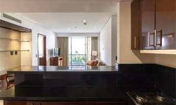 Imagem 6: Apartamento com 2 quartos à venda em Itaim Bibi - SP