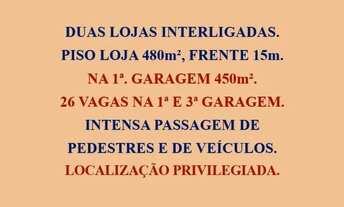 Imagem: VILA ISABEL - DUAS LOJAS INTERLIGADAS