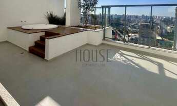 Imagem 4: Apartamento com 1 quarto para alugar, 94 m² por R$ 7.225/mês - Condomínio Notting Hill - S